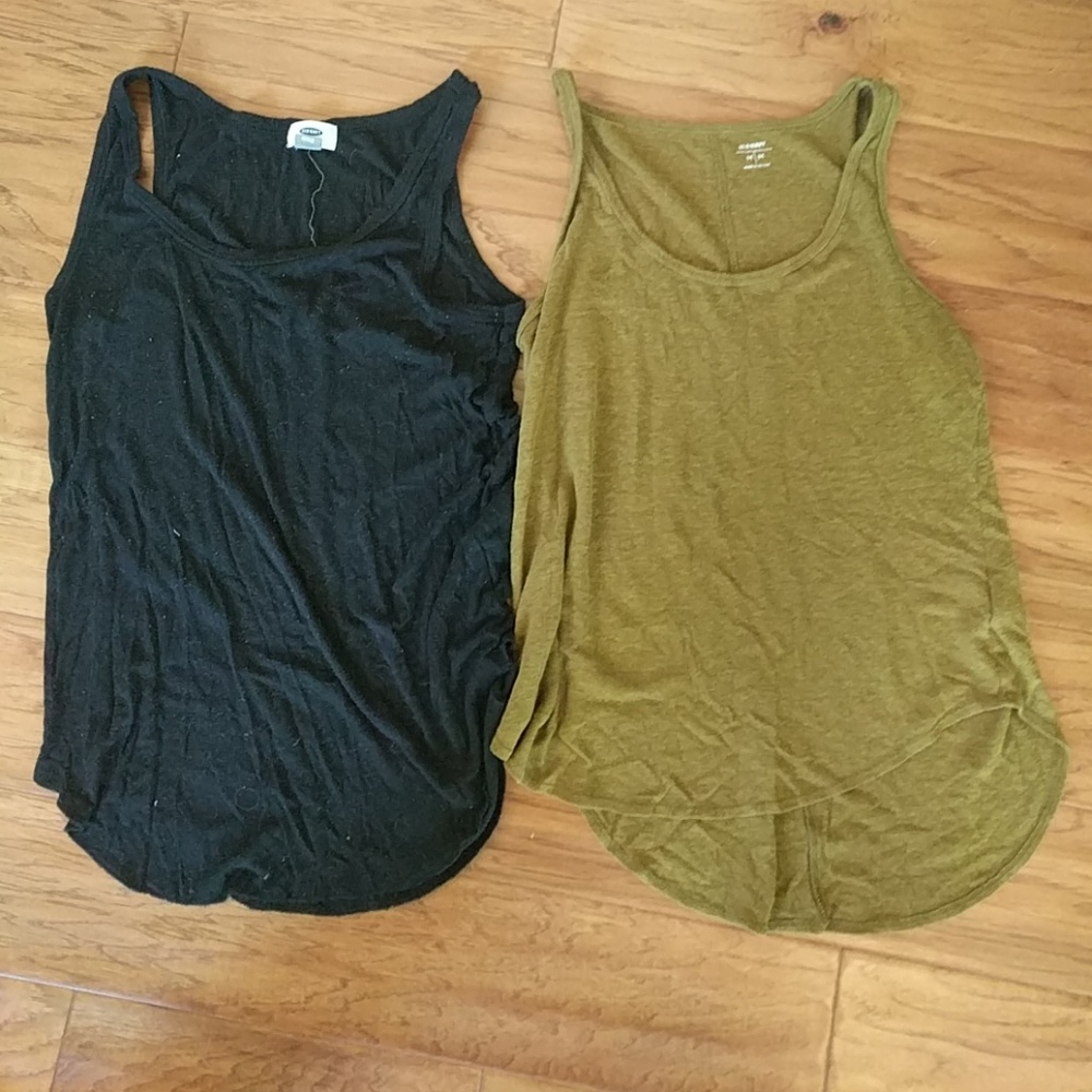 Old Navy tank bundle